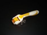 Dermaroller com LED - 0,5 mm 192 agulhas - Microagulhamento